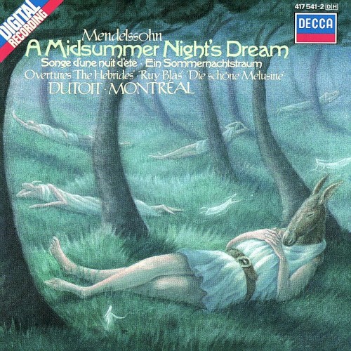 A Midsummer Night's Dream