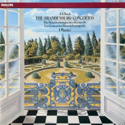 The Brandenburg Concertos