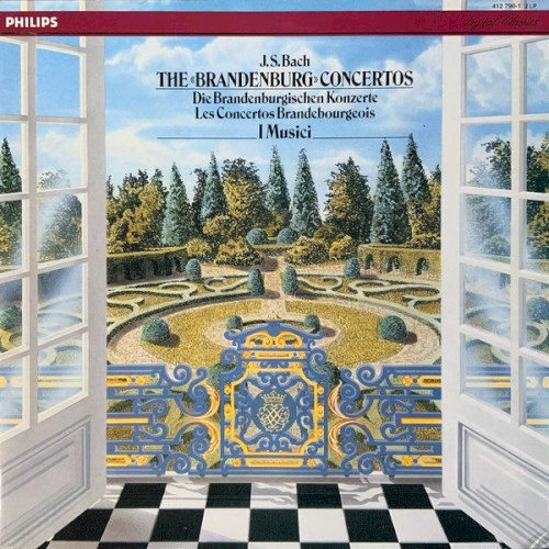 The Brandenburg Concertos