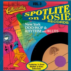 Spotlite on Josie Records, Volume 3