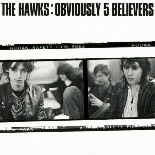 Obviously Five Believers