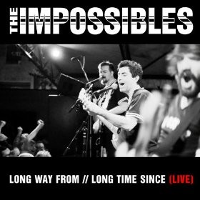 Long Way From // Long Time Since (Live)