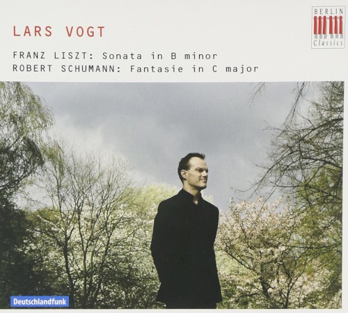 Franz Liszt: Sonata in B minor / Robert Schumann: Fantasie in C major