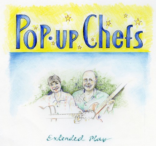 The Pop-Up Chefs EP