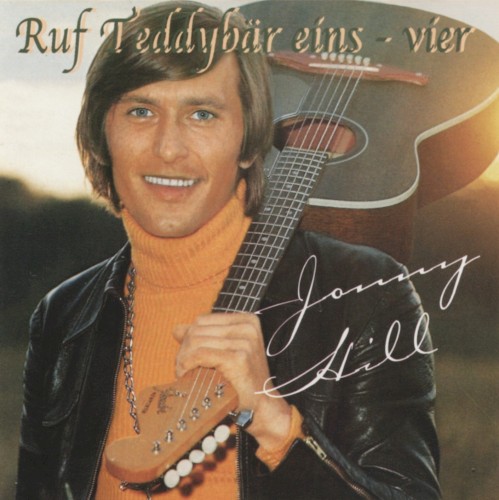Ruf Teddybär eins - vier