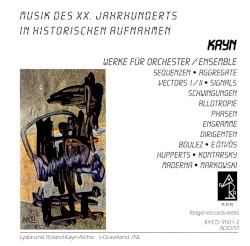 Werke für Orchester/Ensemble