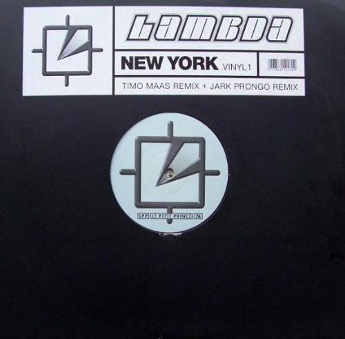 New York (Vinyl 1)