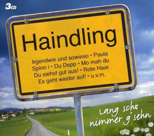 Lang scho nimmer g'sehn