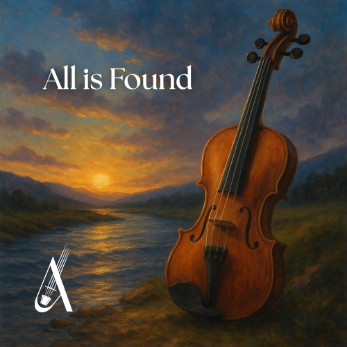 All Is Found (Violin Cover)