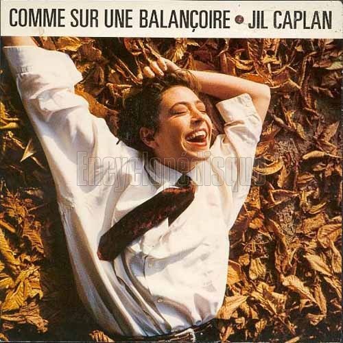 Comme sur une balançoire