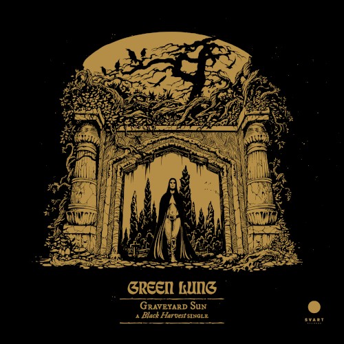 Graveyard Sun