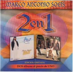 2 en 1: En pleno vuelo/Más de mi alma