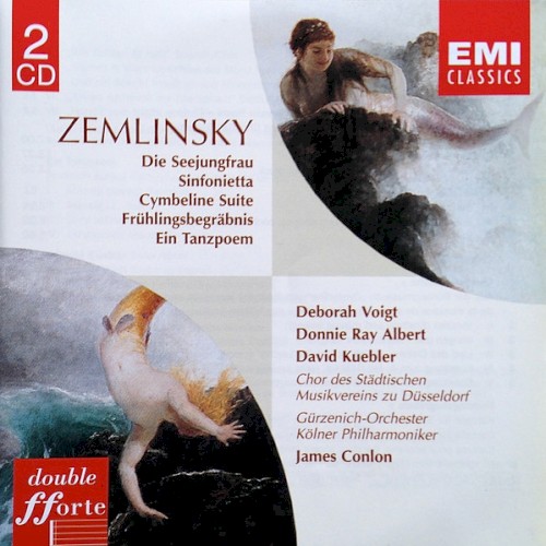 Die Seejungfrau / Sinfonietta / Cymbeline Suite / Frühlingsbegräbnis / Ein Tanzpoem