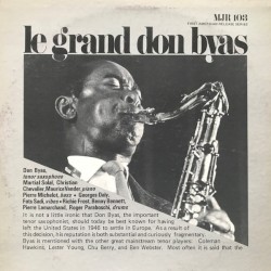 Le Grand Don Byas