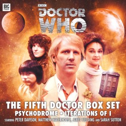 Doctor Who: The Fifth Doctor Adventures Volume 01