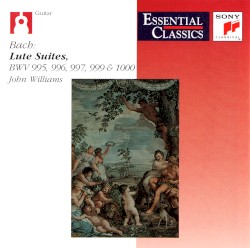 Lute Suites, Vol. I