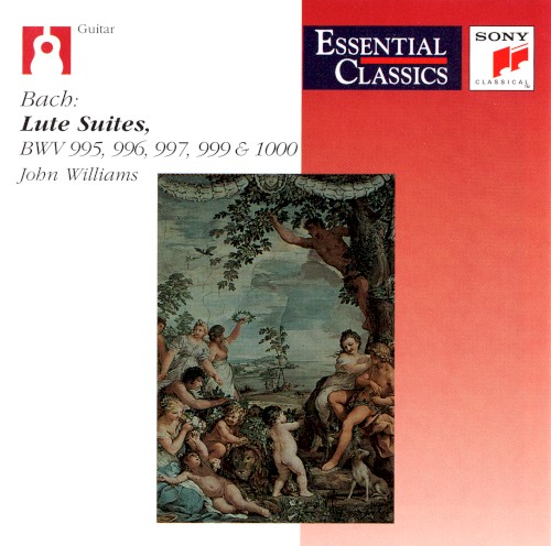 Lute Suites, Vol. I