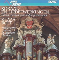 Koraal- en Liedbewerkingen