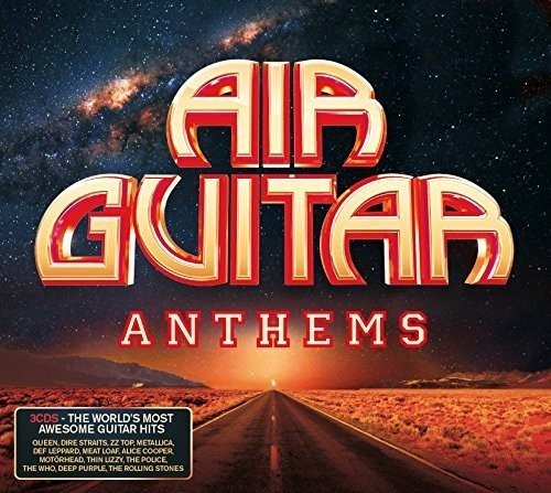 Air Guitar Anthems
