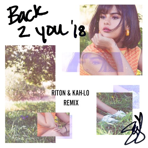 Back to You (Riton & Kah-Lo remix)