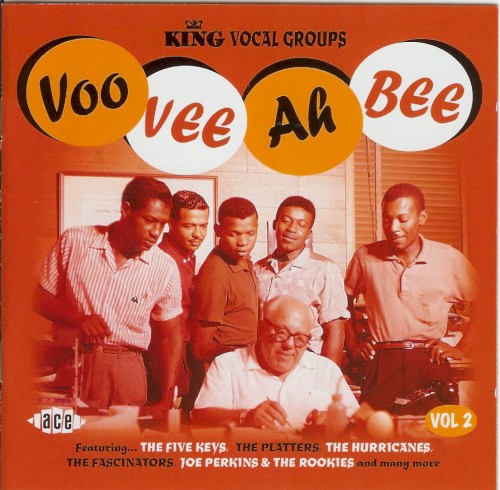 King Vocal Groups, Vol. 2: Voo Vee Ahh Bee