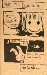 Poison biscuit