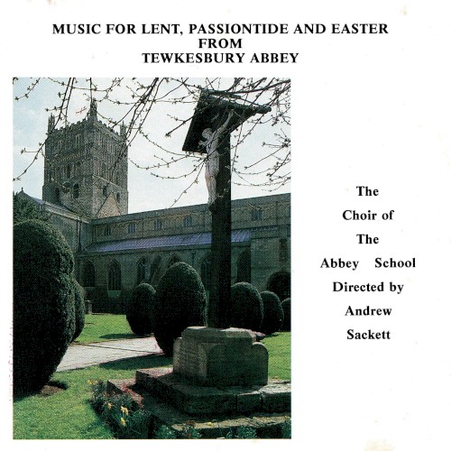 Music for Lent, Passiontide and Easter