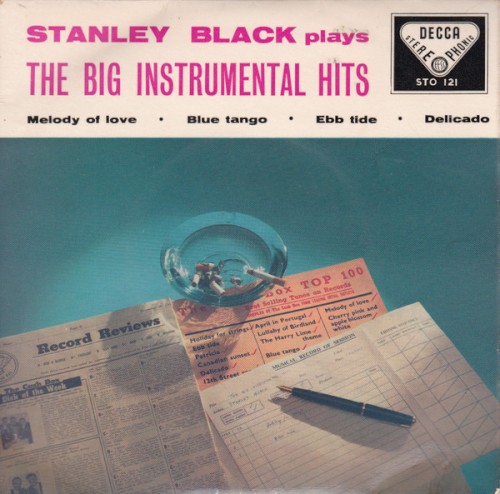 Stanley Black Plays the Big Instrumental Hits