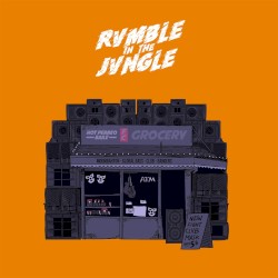 RVMBLE in the JVNGLE