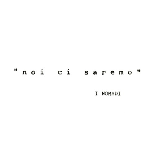 Noi ci saremo