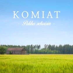 Pakka sekaisin