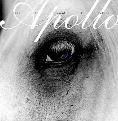 Apollo Past > Present > Future