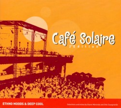 Café Solaire, 2nd Edition