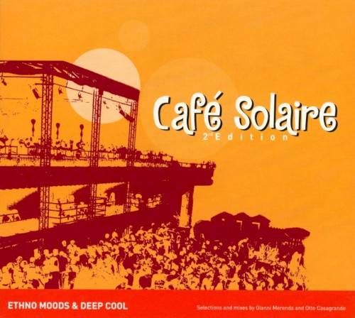 Café Solaire, 2nd Edition