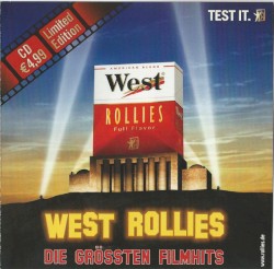 West Rollies - Die größten Filmhits