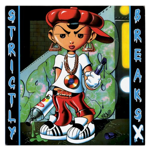 Strictly Breaks Volume 10