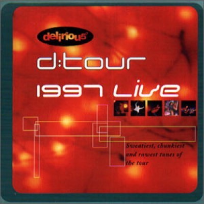 d:Tour 1997 Live @ Southampton