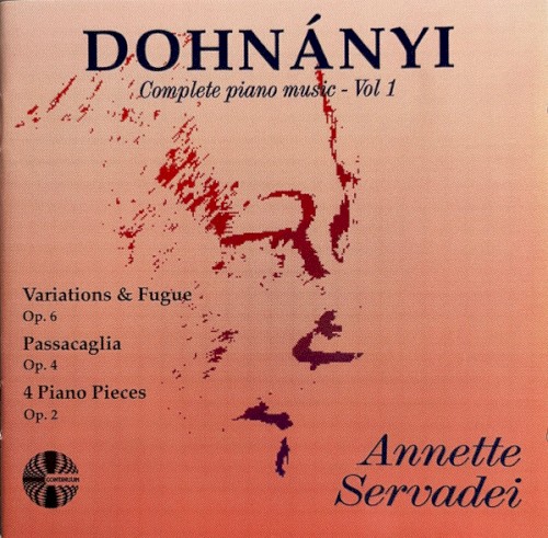 Complete Piano Music - Vol. 1