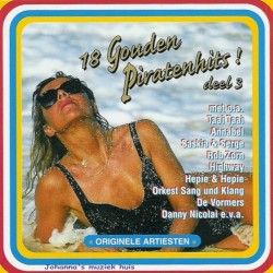 18 gouden piratenhits, deel 3