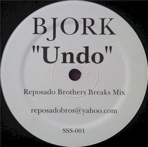 Undo (Reposado Brothers Breaks remix)