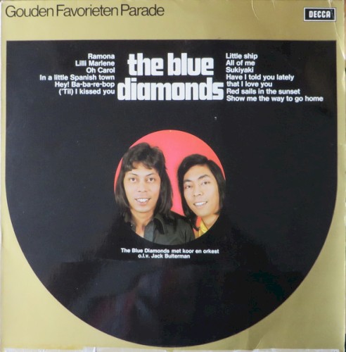 The Blue Diamonds