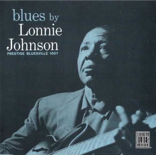 Blues by Lonnie Johnson
