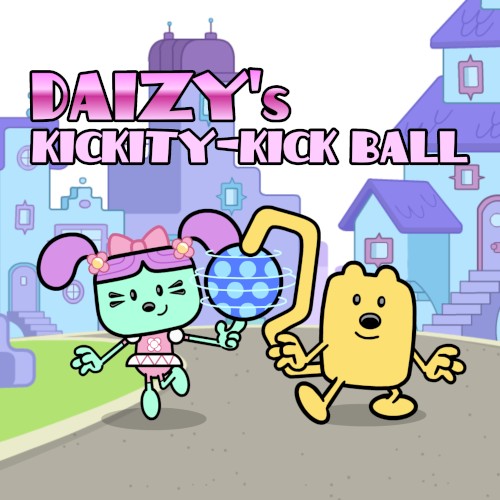 Daizy's Kickity-Kick Ball (Original Soundtrack)