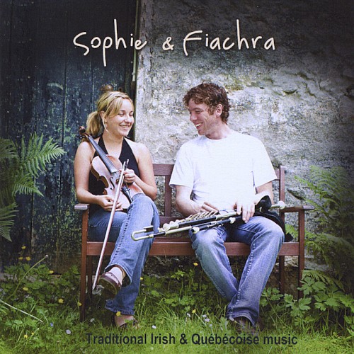Sophie & Fiachra: Traditional Irish and Québécoise Music