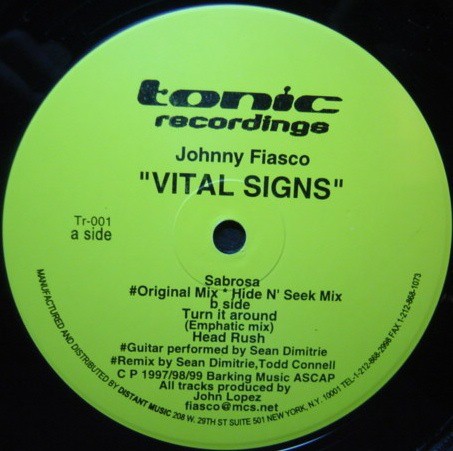 Vital Signs