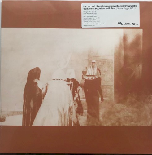 Live in Egypt, Vol. I (Nature's God) (Dark Myth Equation Visitation)