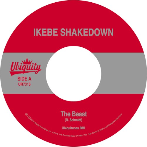The Beast b/w Road Song