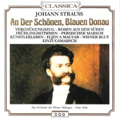 An der schönen, blauen Donau