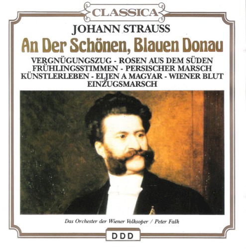 An der schönen, blauen Donau