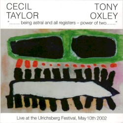 ....... Being Astral and All Registers – Power of Two......